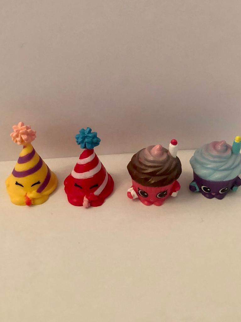 Shopkins Birthday set.