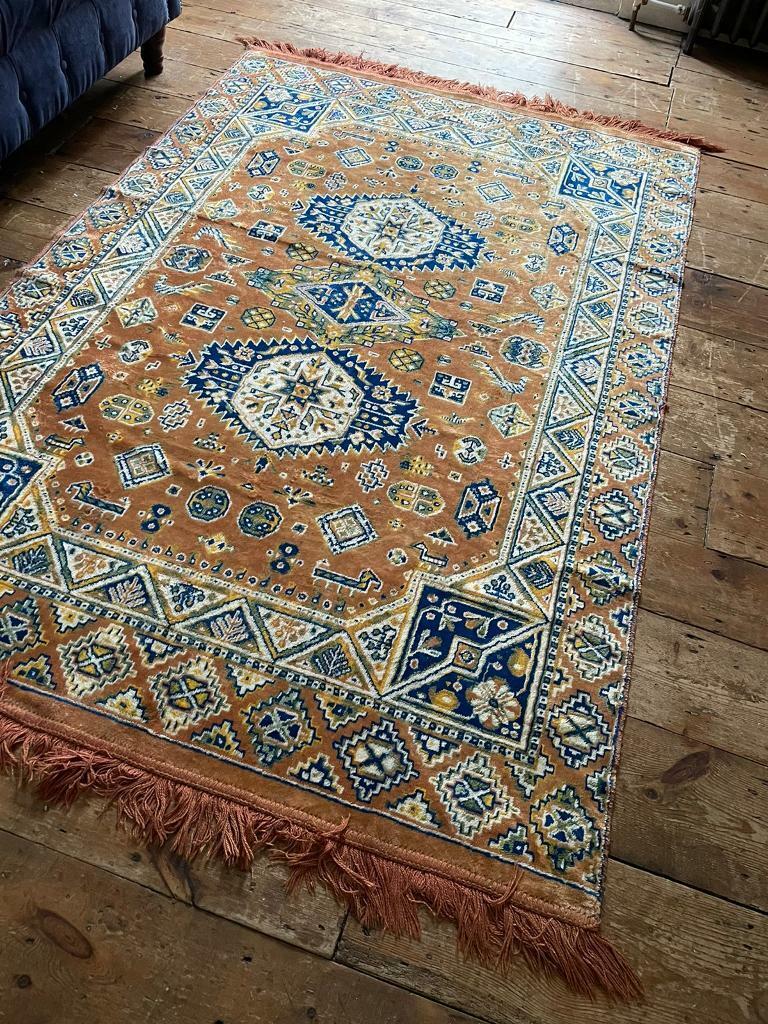 image for Vintage rugs set of two beautiful rugs