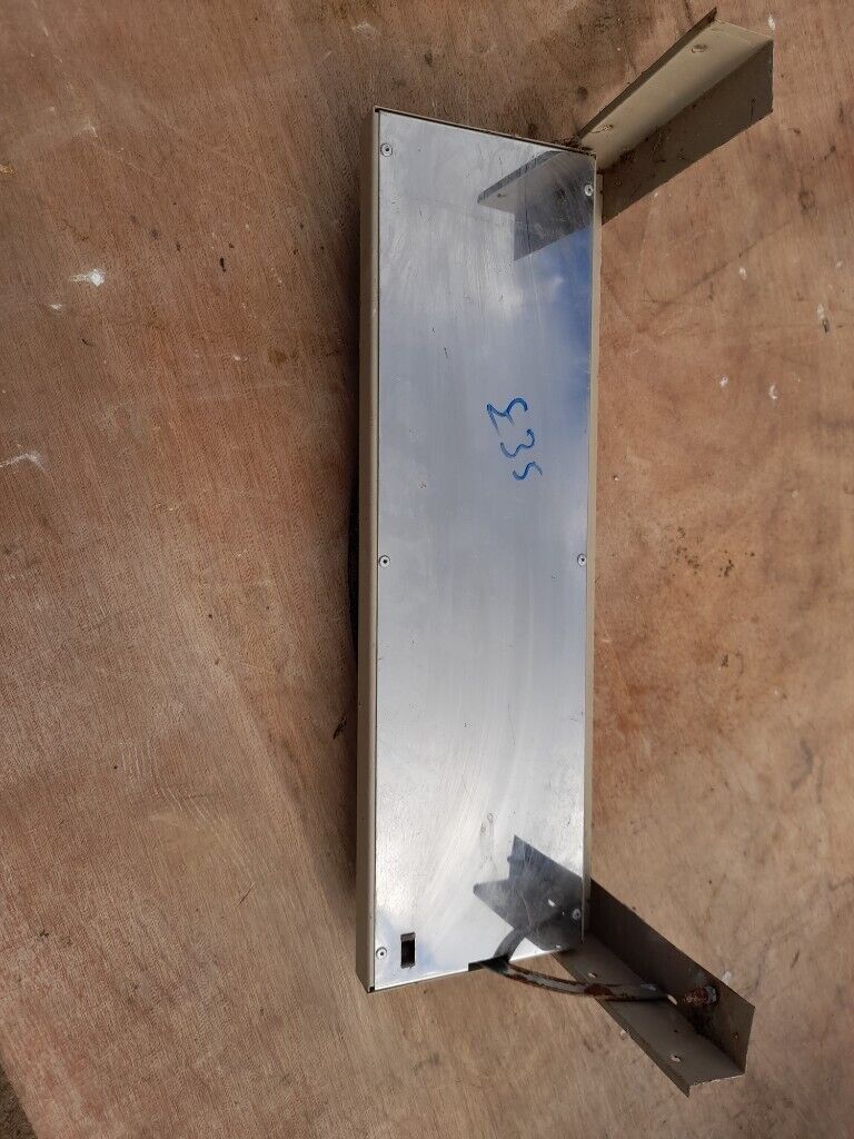 Caravan Unknown Grill Door