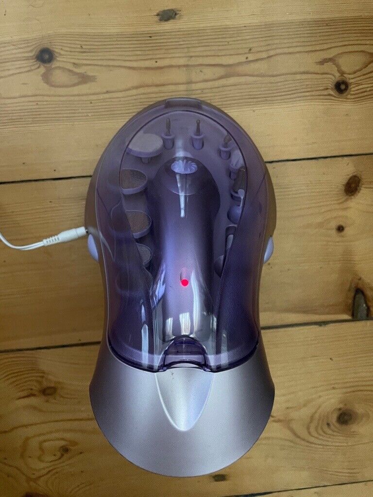 (NEW) CORDLESS Manicure / Pedicure Set with DRYER