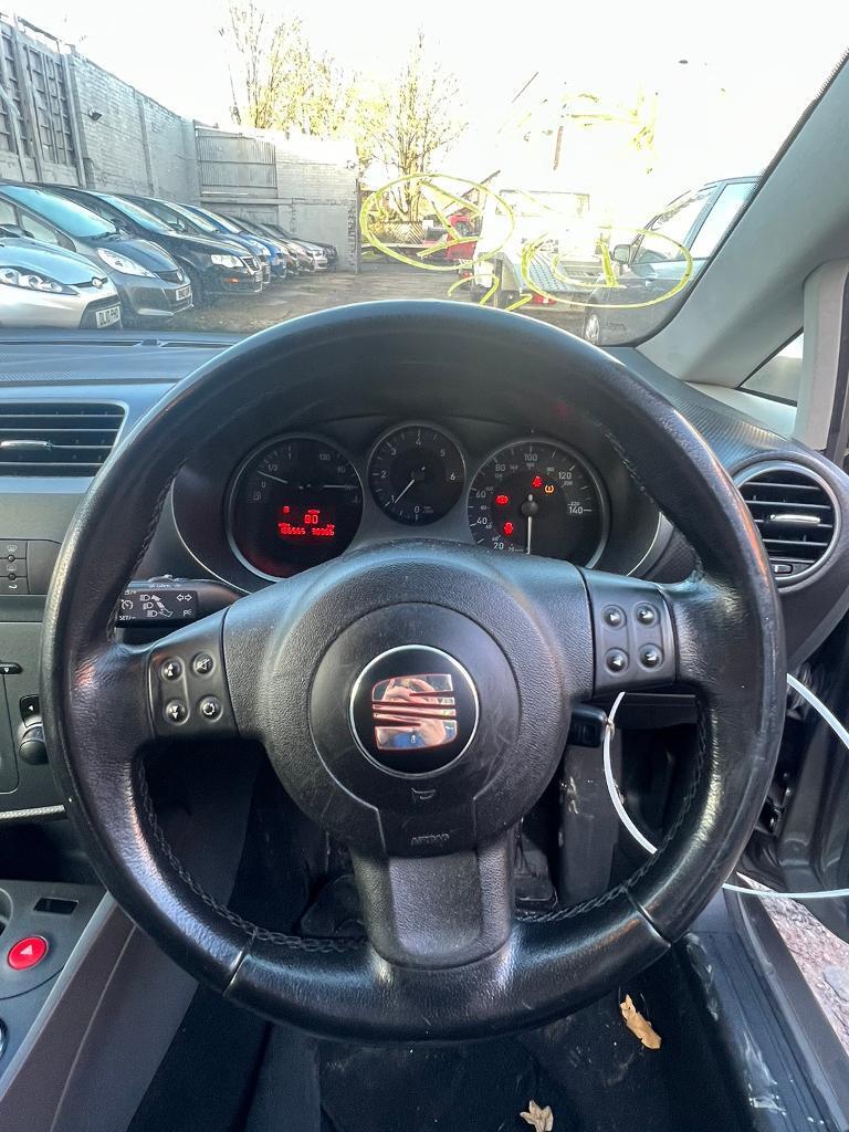 Seat Leon stylance Breaking 