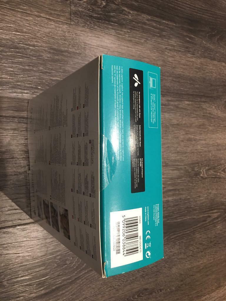Logitech H340 Lightweight USB Headset (New)