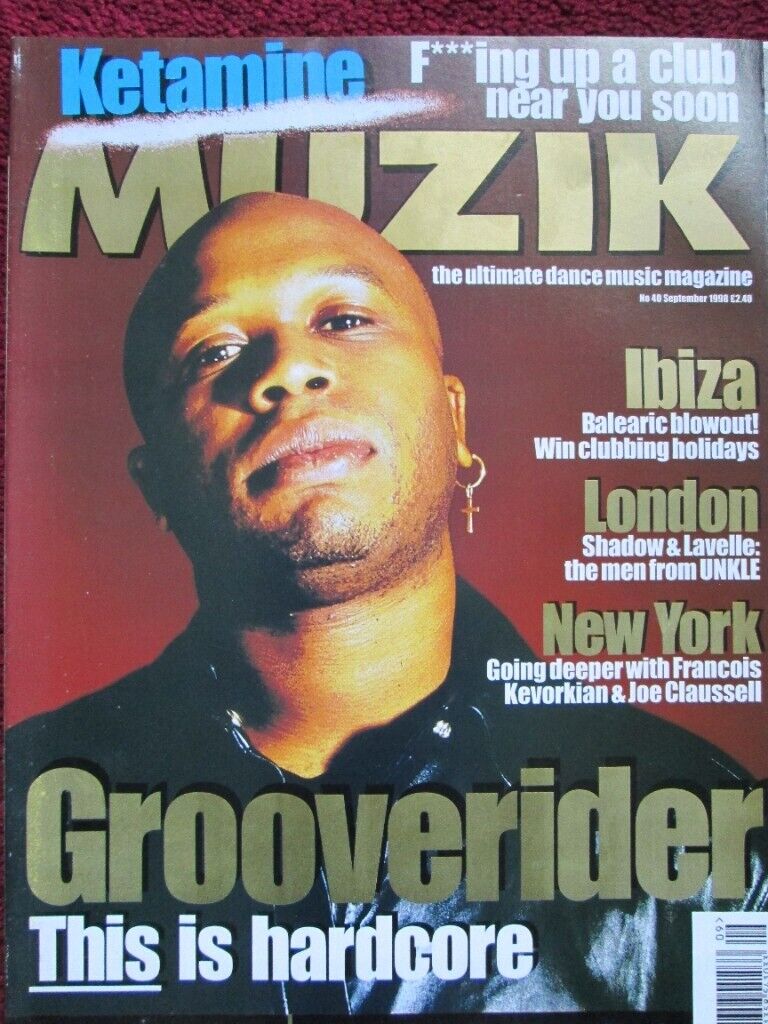 VINTAGE MUSIK MAGAZINES