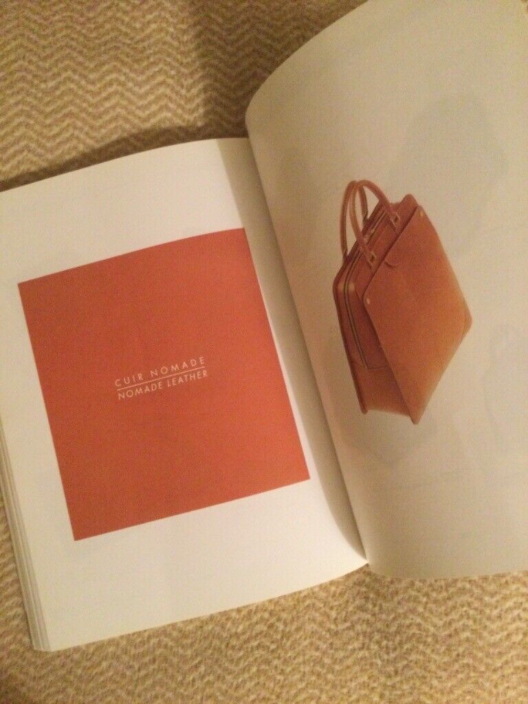 Louis Vuitton Catalogue 2001