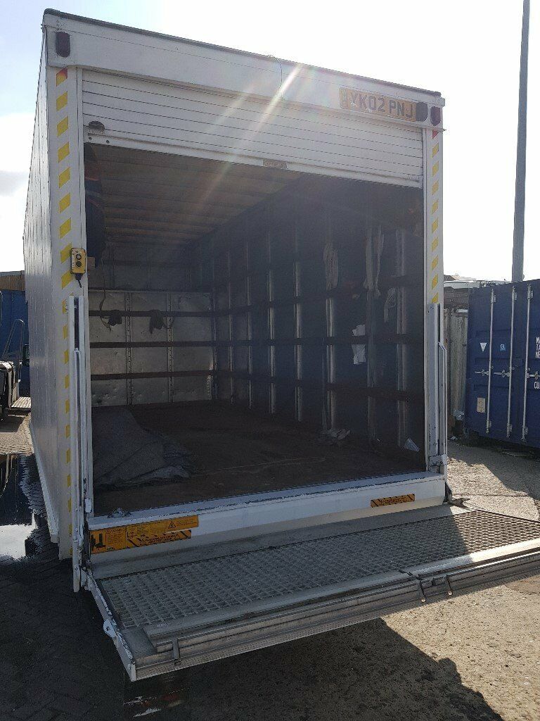image for Man & Van - WORKING - Moving Home - House Removals - Delivery's - Pickups - Short Notice -