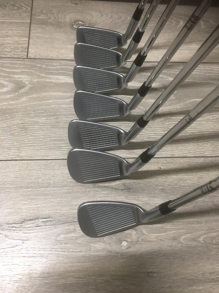 Ping S57 irons 39 iron Excellent Condition in Stevenston, North