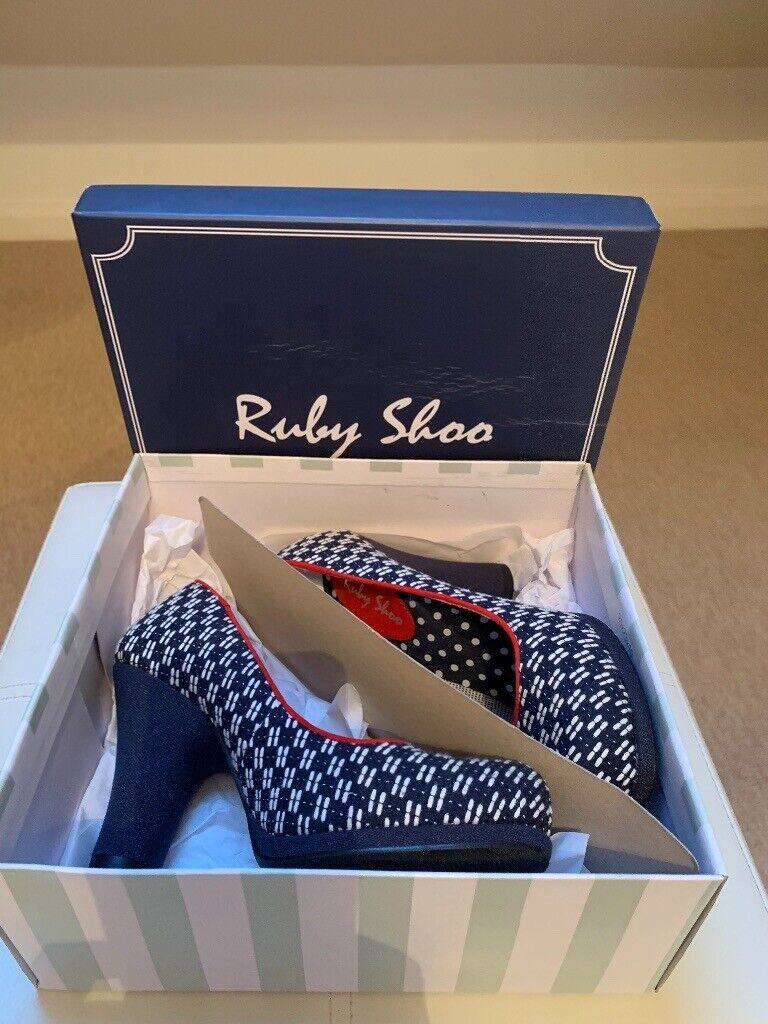Ruby Shoo