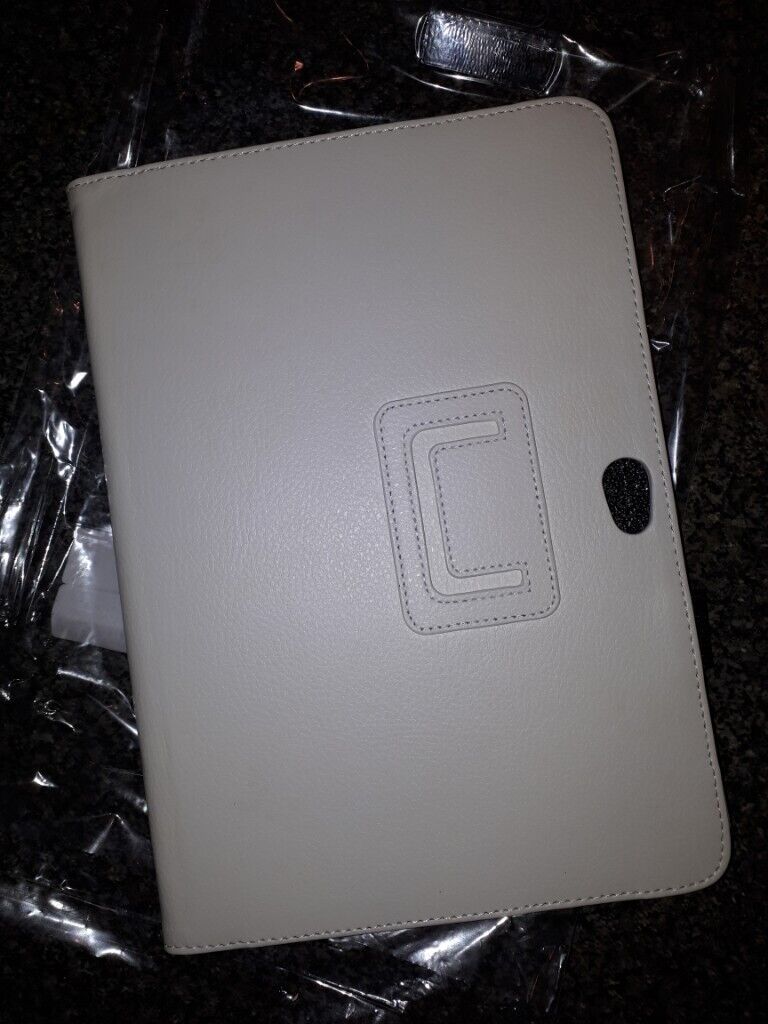 Samsung Galaxy Tab 2 White Case - AS NEW