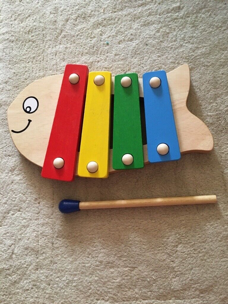 image for Xylophone fish