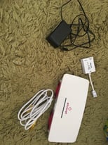 Plusnet router
