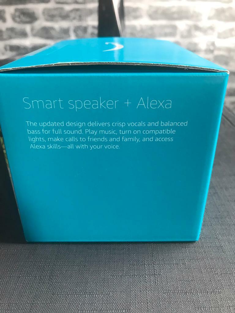 Echo Dot (4th generation)