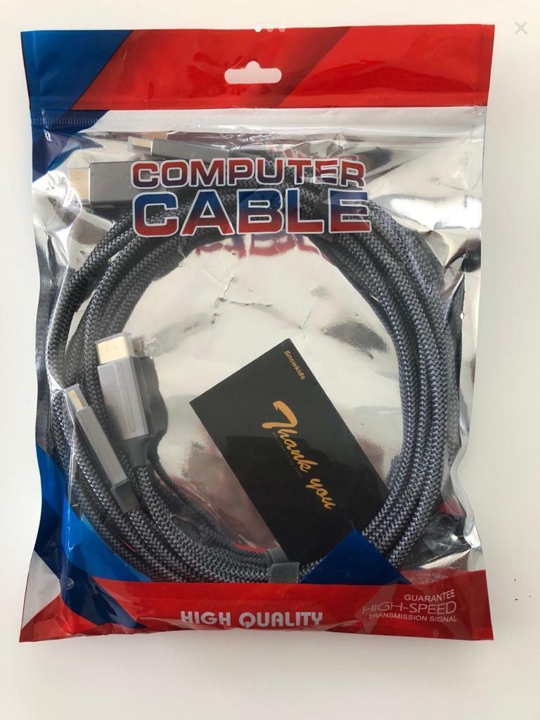 image for 2 pk Superior HDMI leads 2m