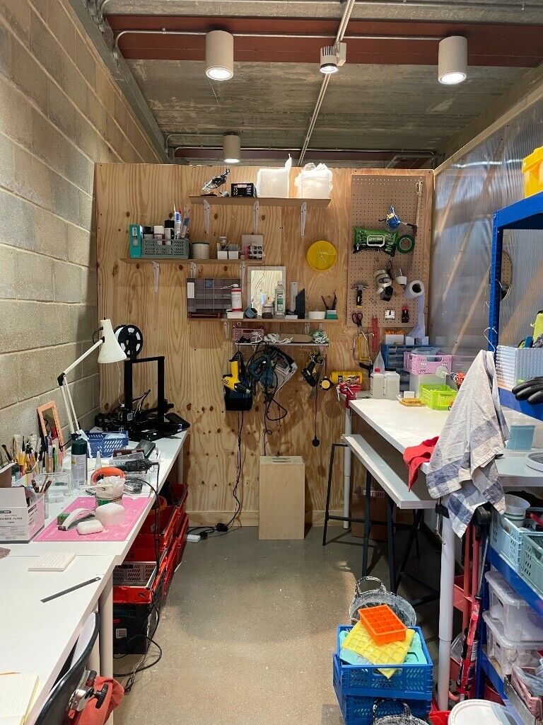 NEW Artist Studio and Workspace South East London in Southwark