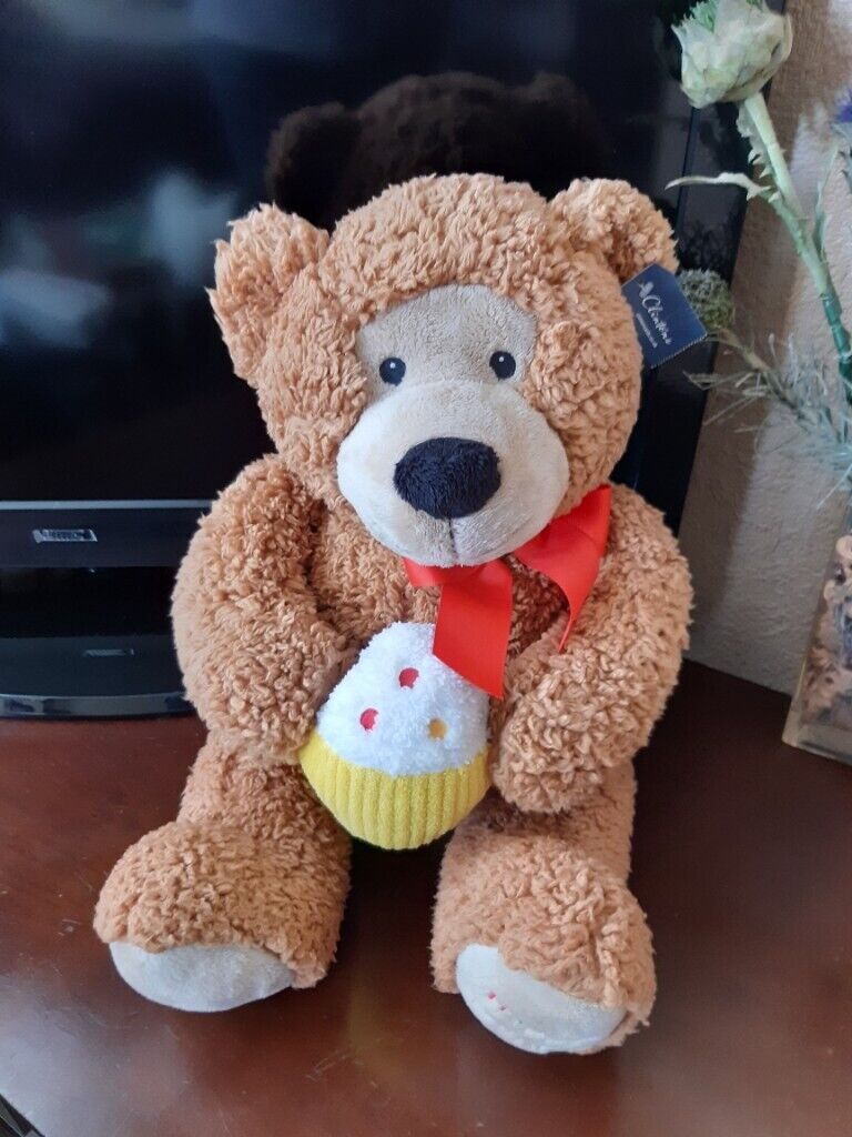 New Birthday teddy and others £5-£10