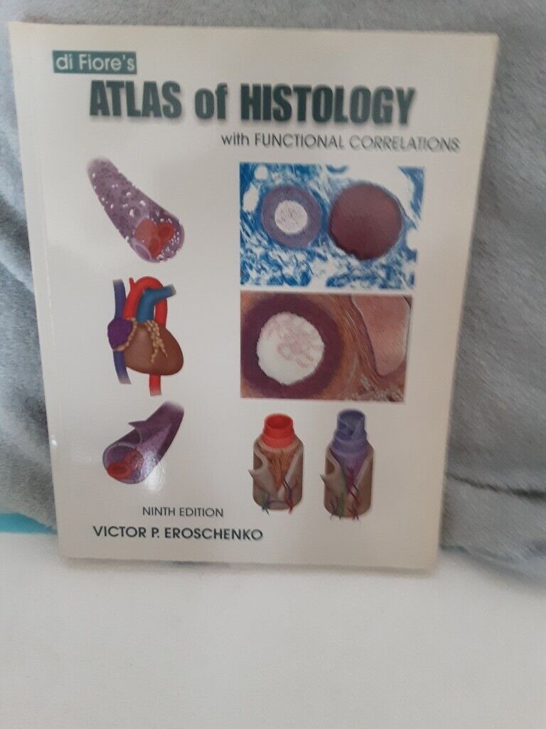image for Medical Biology .  Atlas of Histology