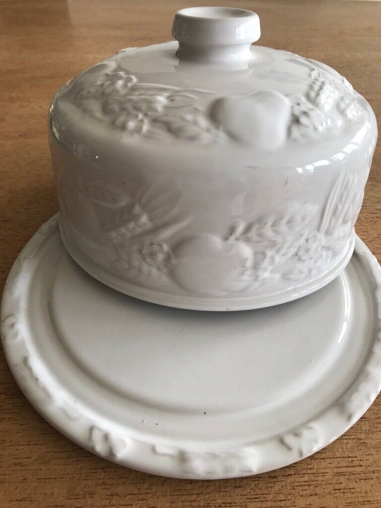 Vintage Cheese Bell