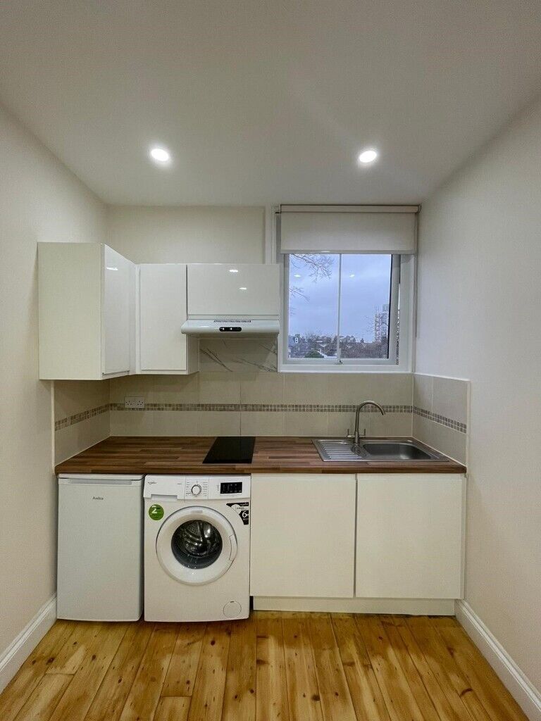 NEW SELF CONTAINED STUDIO IN HACKNEY, N16 7UP in Hackney, London