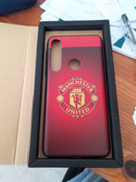 MANCHESTER UNITED PHONE COVER