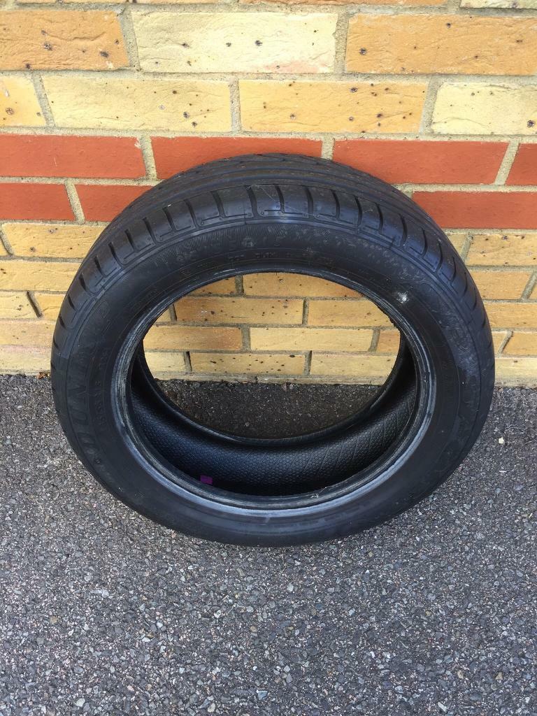 As new Tyre 185/55R15
