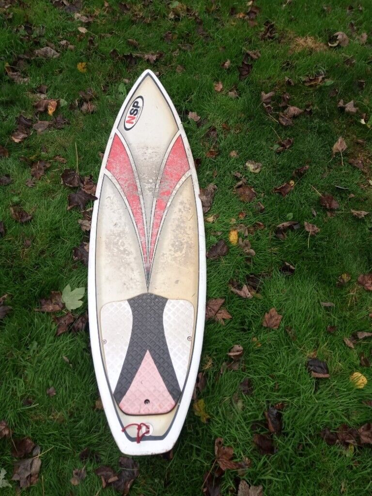 Used nsp surfboards for sale online