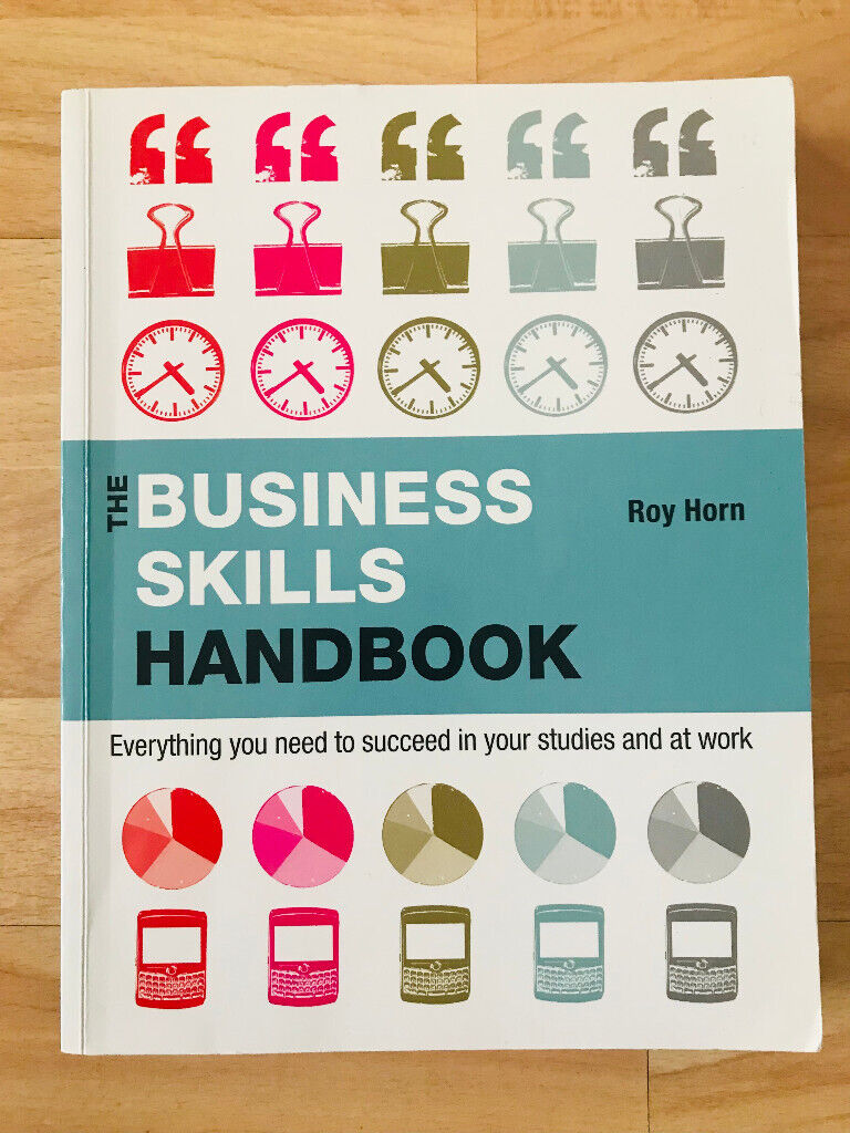The Business Skills Handbook - Roy Horn - Paperback – 28 Nov. 2009