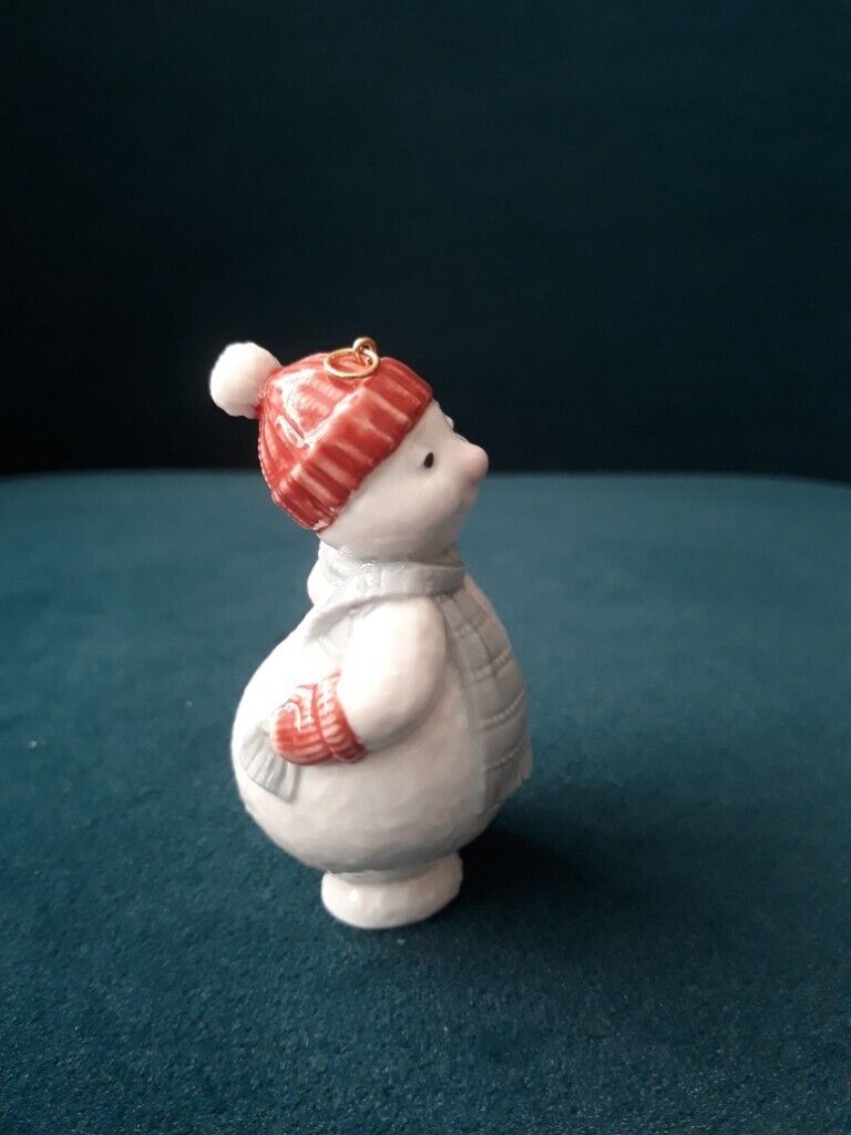 Nao Snowmen Collection set of 6