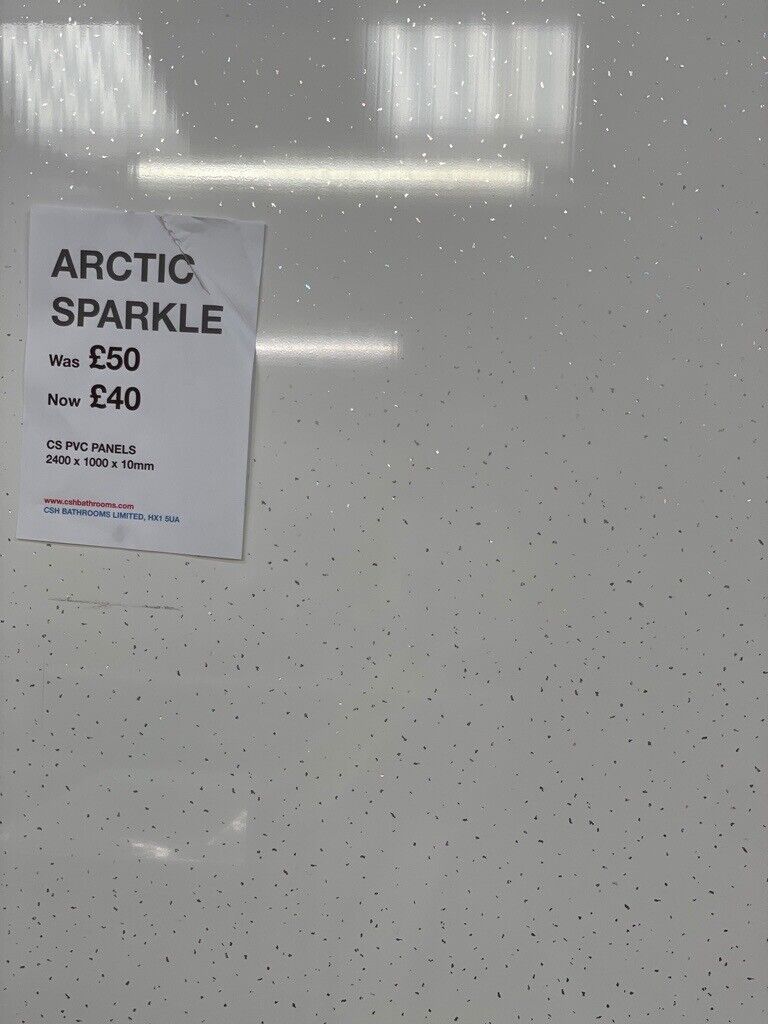 wet wall CS PVC PANELS 2400x1000x10mm, bathroom cladding, CSH Bathroom