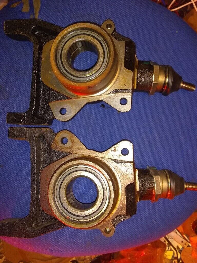 NEW AND USED MGF & MGTF PARTS LOADS AVAILABLE