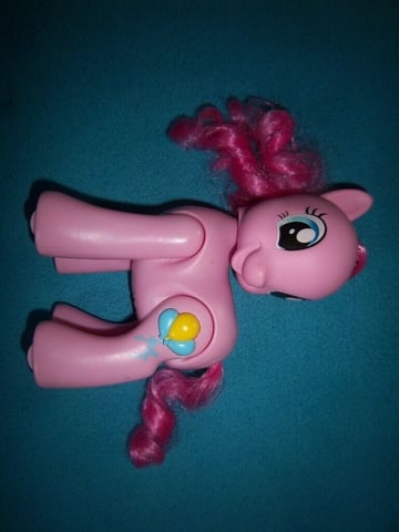 Walking talking cheap pinkie pie
