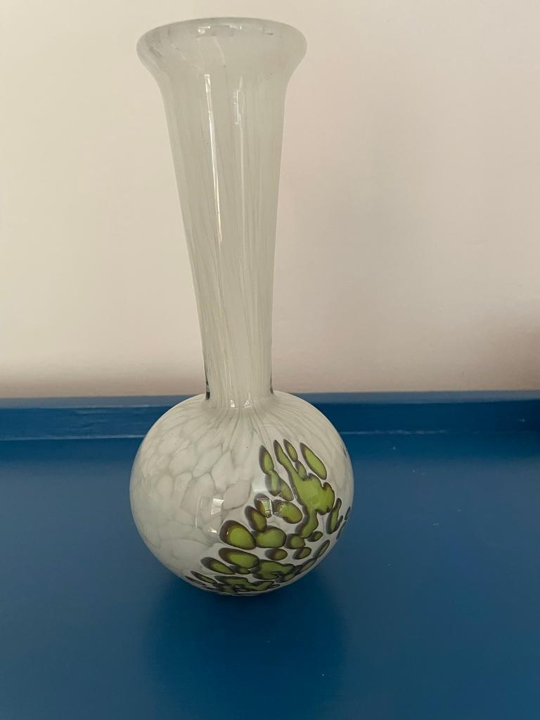 image for Mdina glass vase