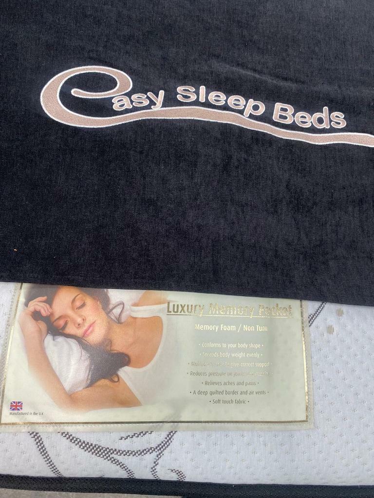 Luxury Memory Pocket Mattresses