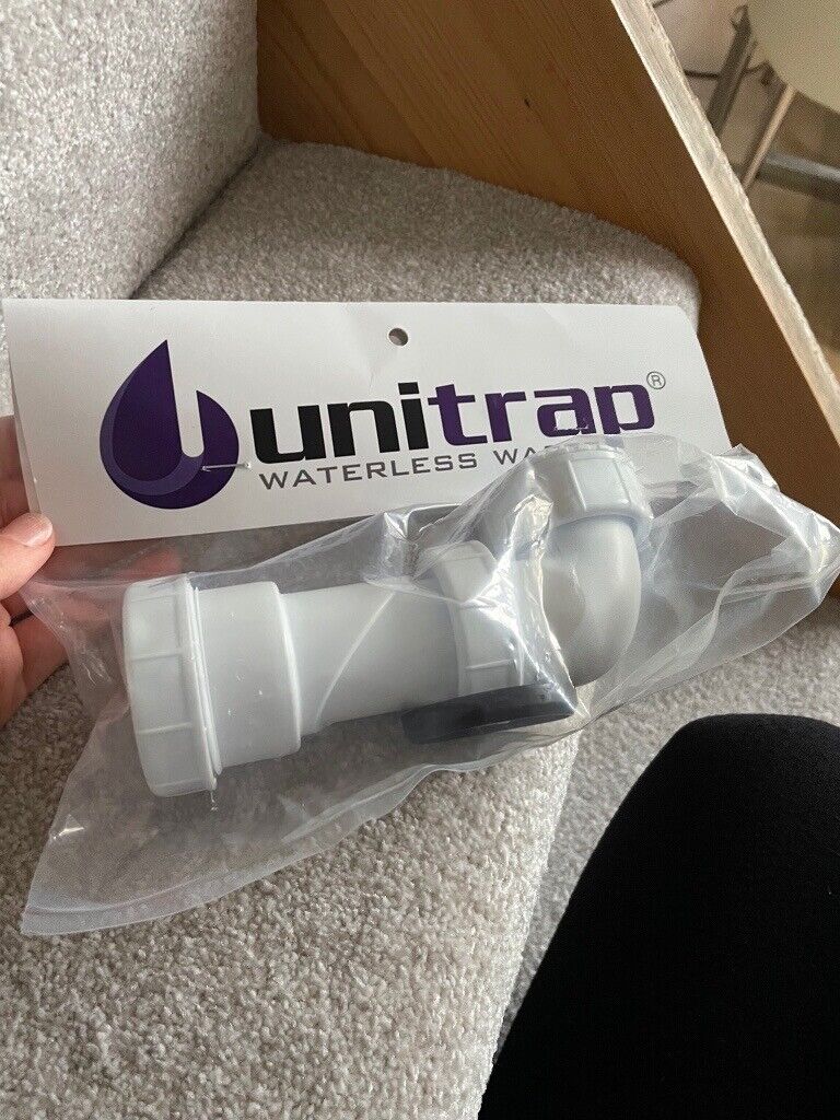 image for Unitrap waterless waste