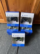 ps4 wireless v2 controllers 