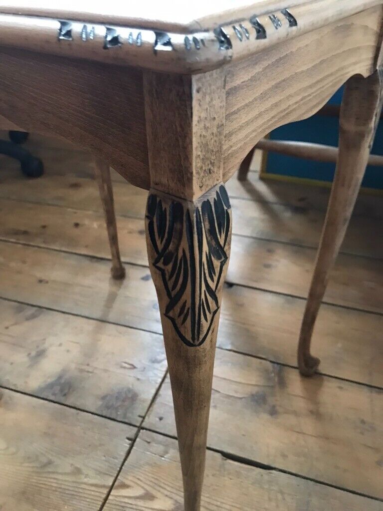 Mosaic table
