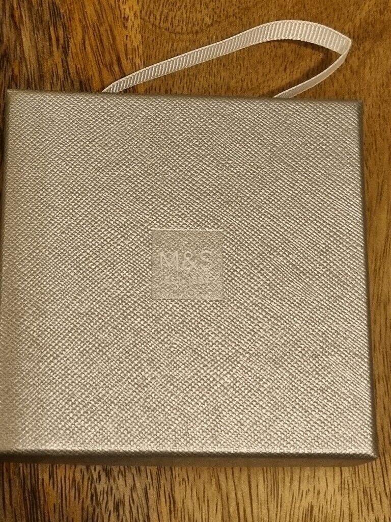 M&S Charm Bracelet with Swarovski® Crystals