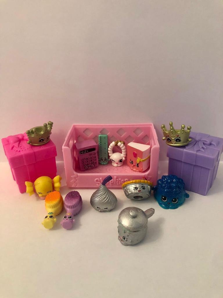 image for Shopkins Special Editions