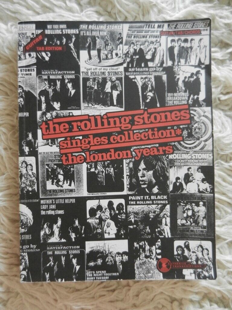 image for ROLLING STONES SINGLES COLLECTION