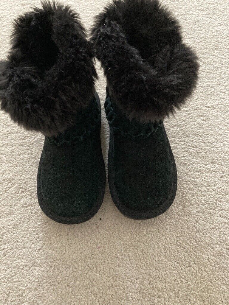 image for Girls boots size 12