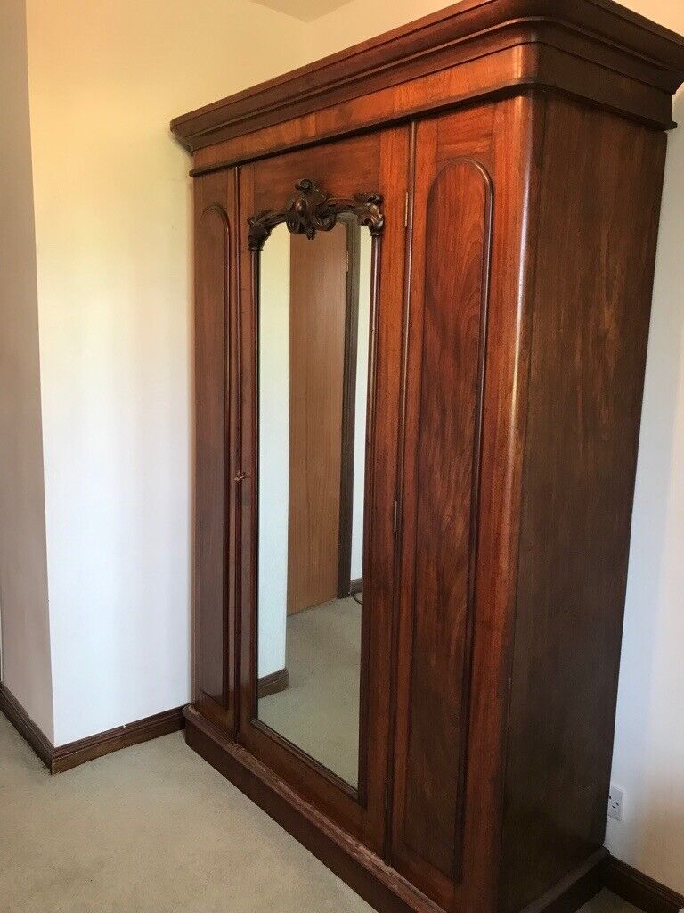 Antique Wardrobe