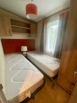Pre loved holiday home 3 bedroom cornwall Bude caravan for sale 