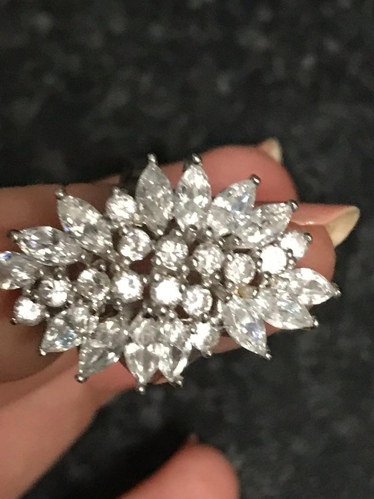 image for 925 silver ring 