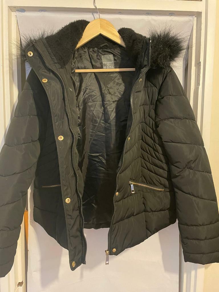 Coat - Size L (Size 12-14)