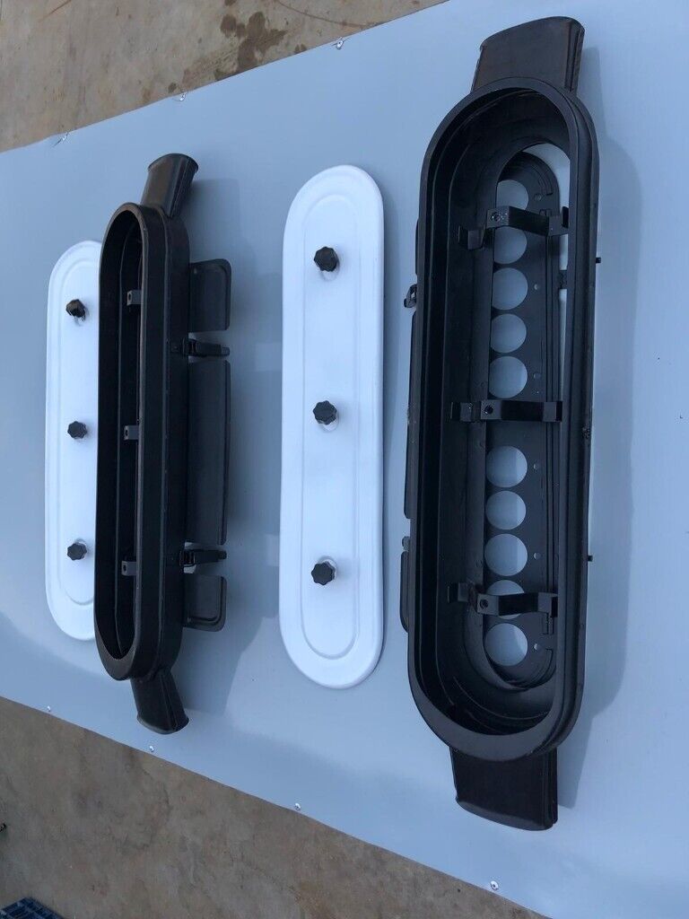Lamborghini Miura Air filters housing