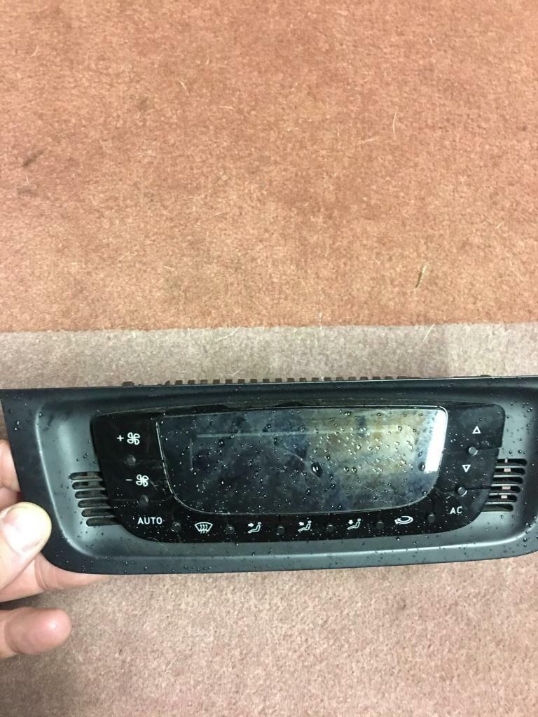 image for Seat Ibiza climate control unit 