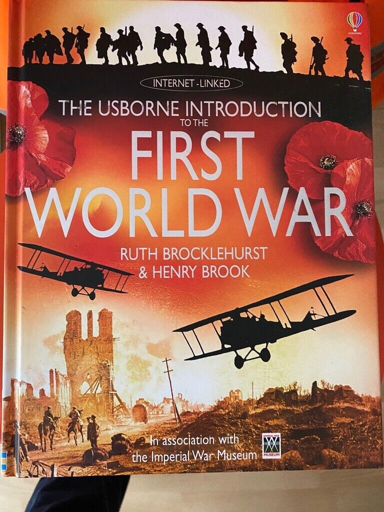 Military books