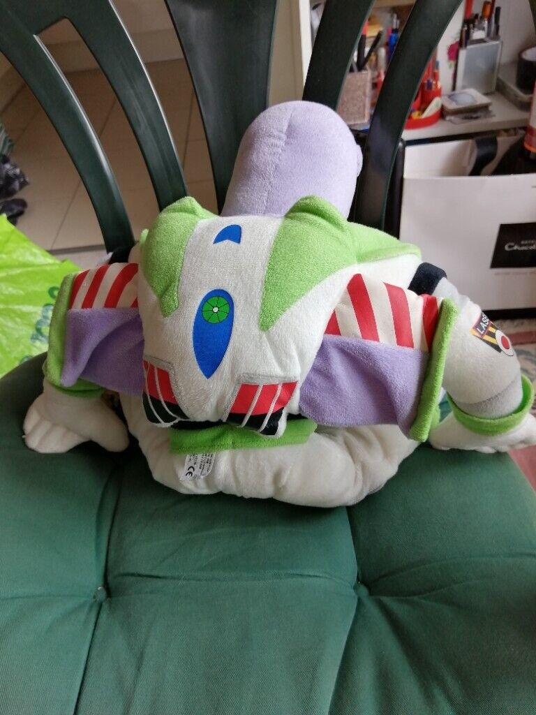 Buz Lightyear soft toy 44 cms tall 