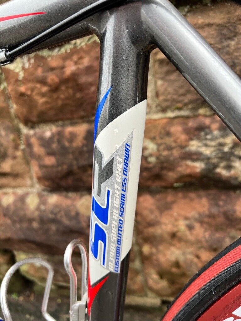 Trek SLR Superlight bicycle