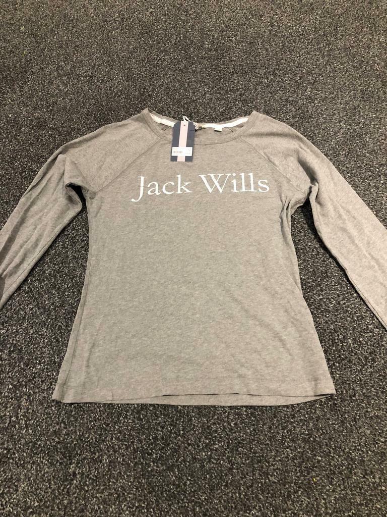 image for Brand new jack wills top.