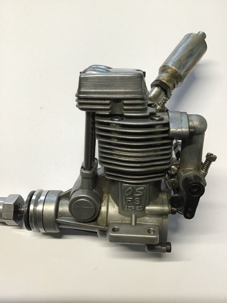image for Model Aircraft/Boat Diesel /Glow Engines WANTED