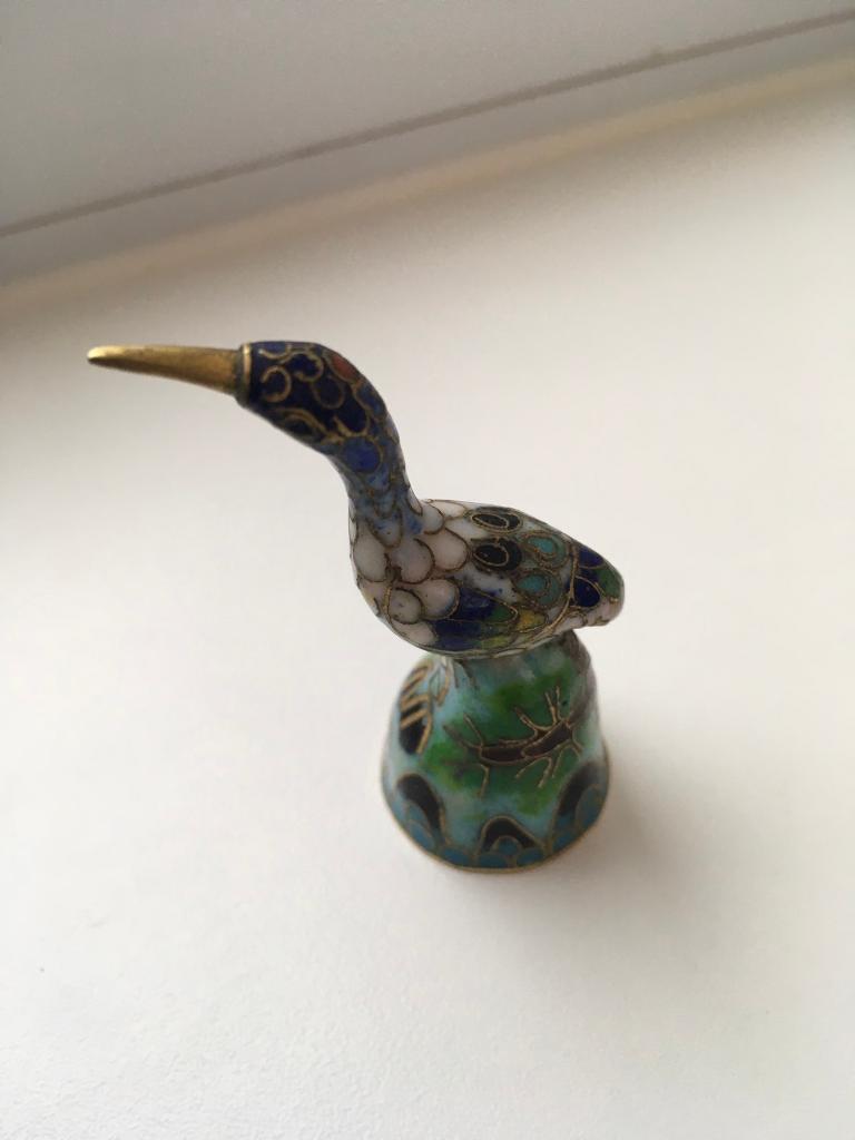 image for Vintage thimble. 